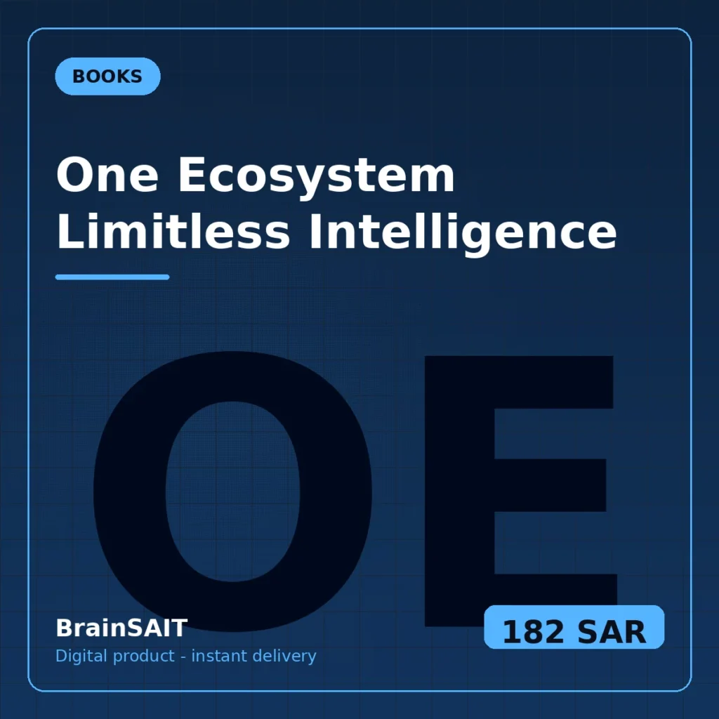 One Ecosystem Limitless Intelligence