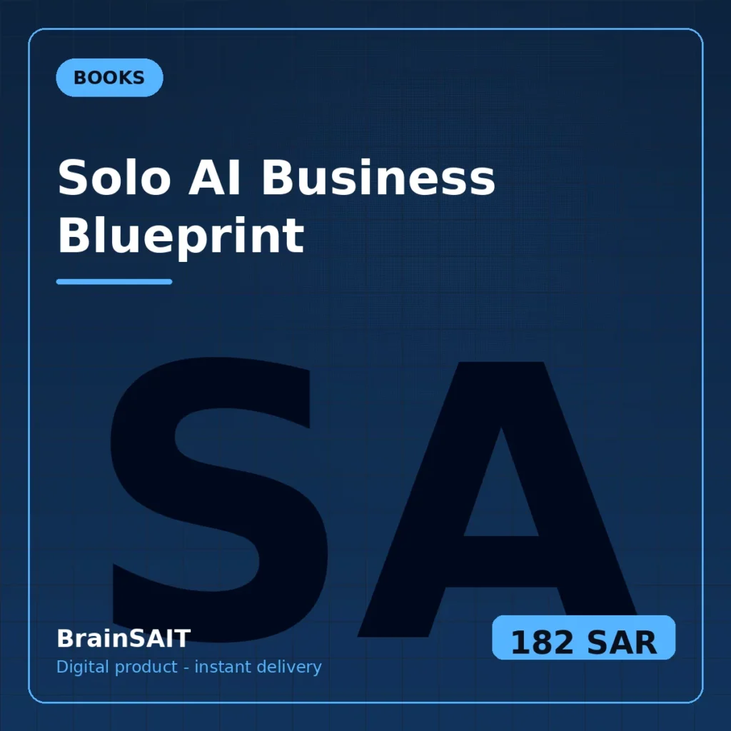 Solo AI Business Blueprint