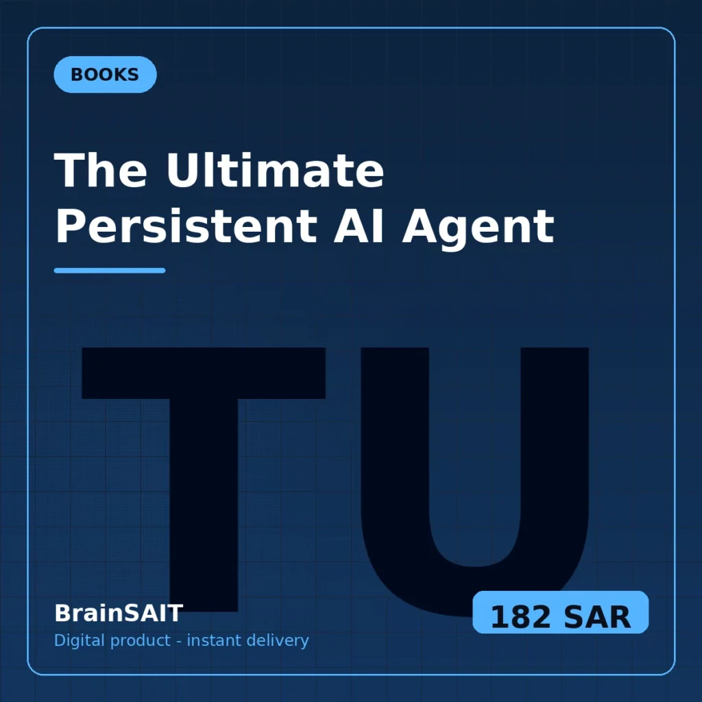 The Ultimate Persistent AI Agent