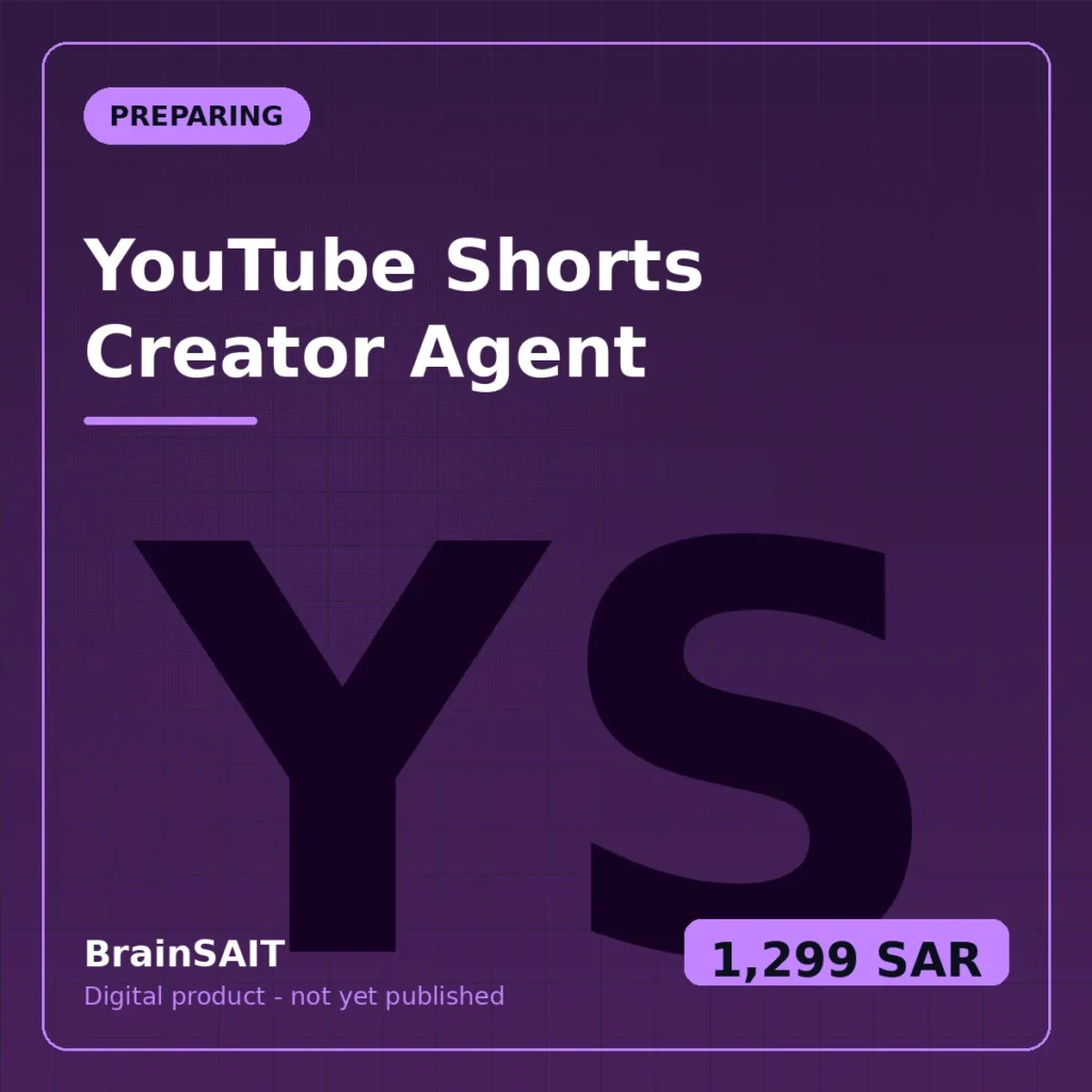 YouTube Shorts Creator Agent