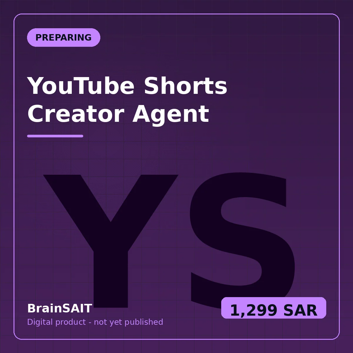 YouTube Shorts Creator Agent