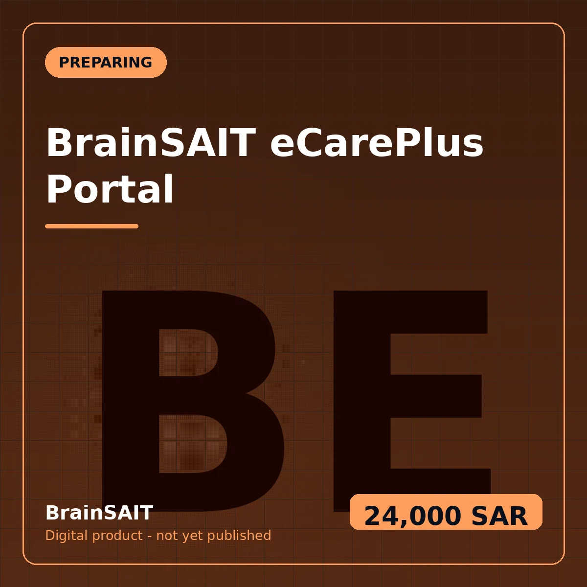 BrainSAIT eCarePlus Portal