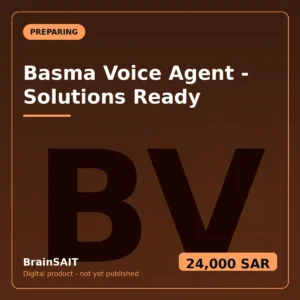Basma Voice Agent — Solutions Ready