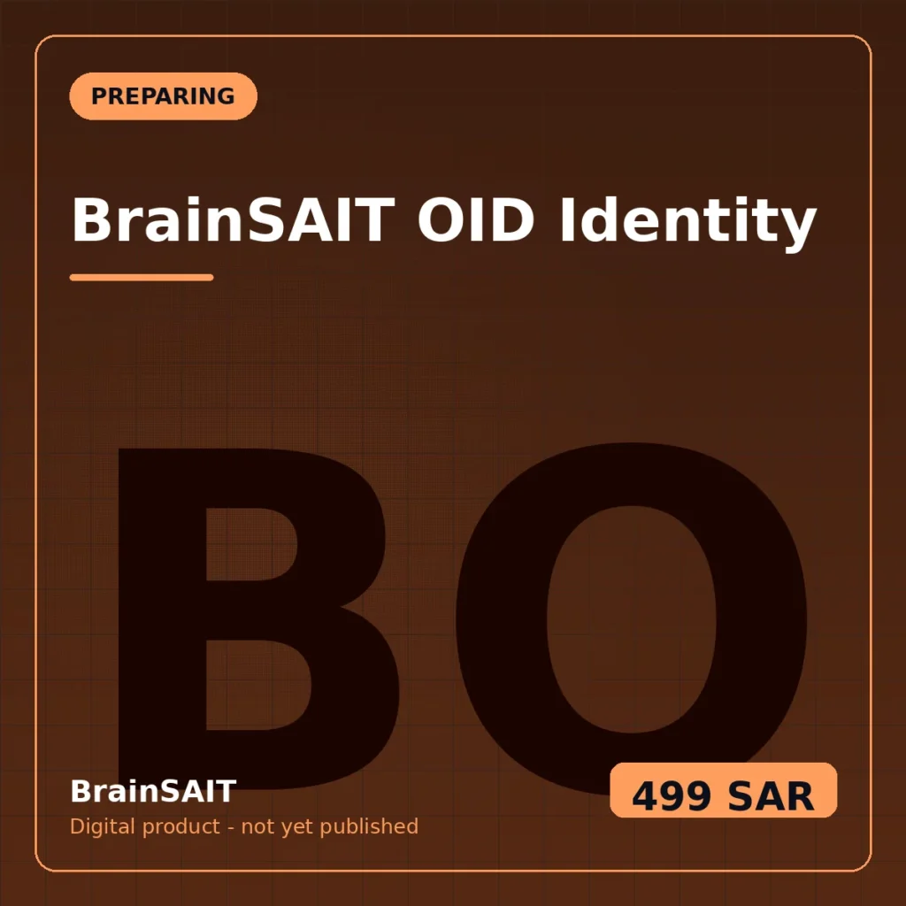 BrainSAIT OID Identity