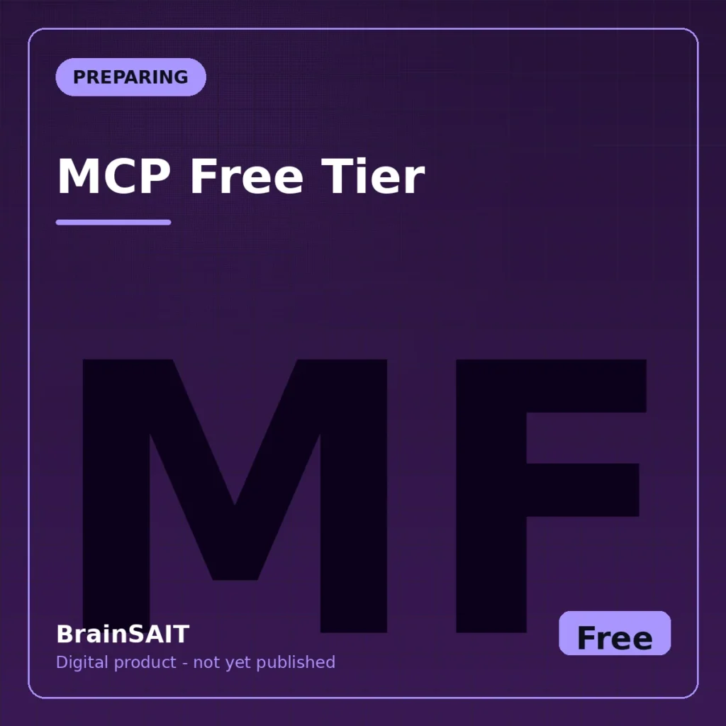 MCP Free Tier
