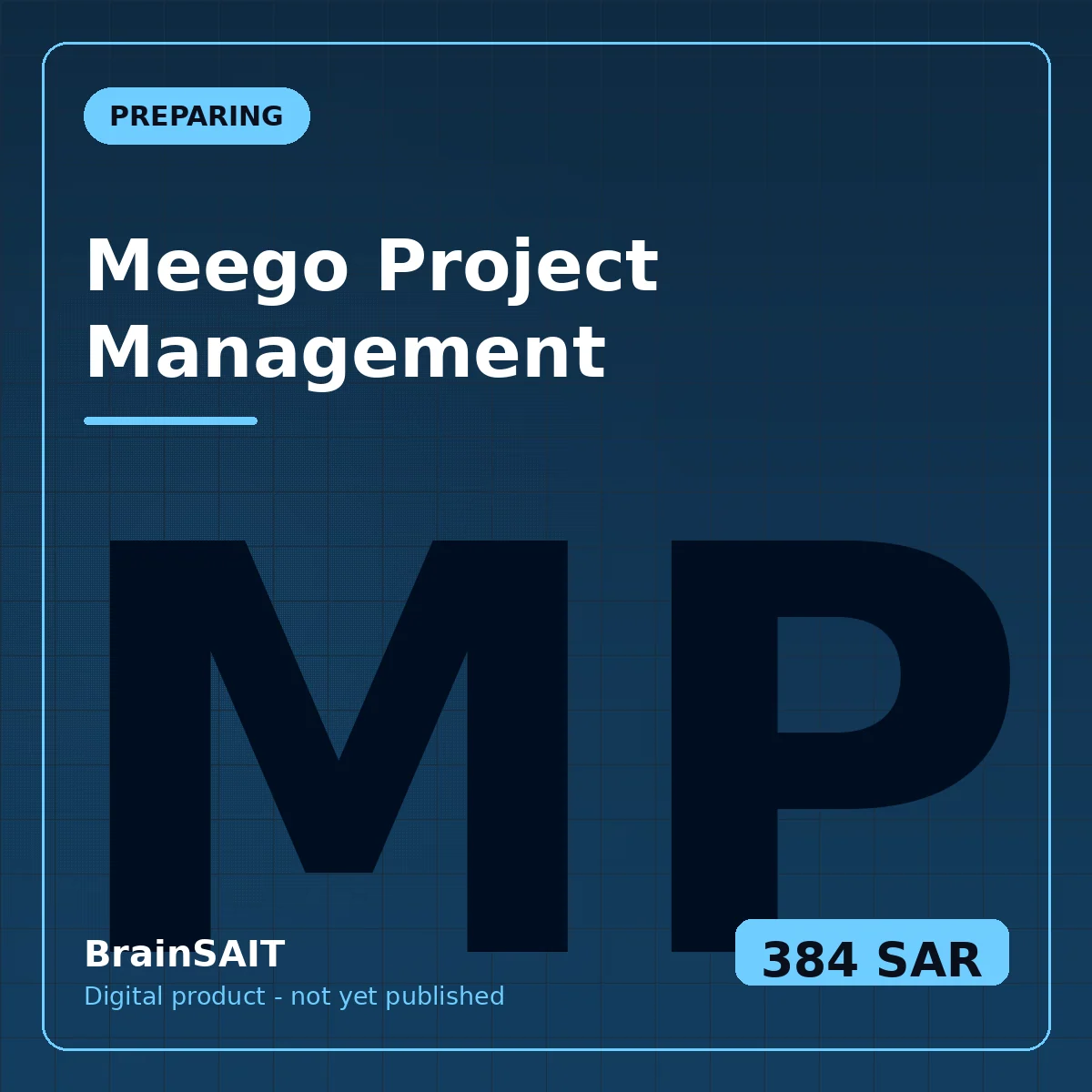 Meego Project Management